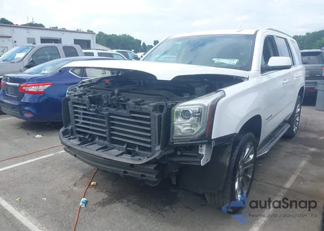 2017 GMC Yukon Slt from USA, damaged, VIN 1GKS1BKC4HR223338